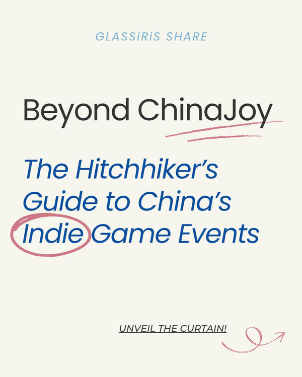 Beyond ChinaJoy