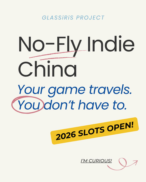 No-Fly Indie China Project