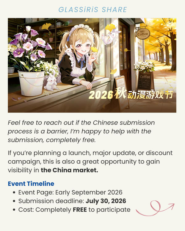 Steam Anime Game Festival 2026